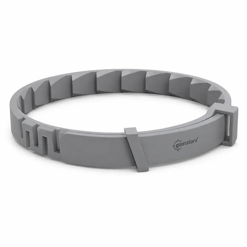 Gainstarx Adjustable Dog Collar with Fresh Scent Comfortable Lightweight Pet Collar for Large Dogs over 18 Lbs Everyday Wear for Walks and Outdoor Use